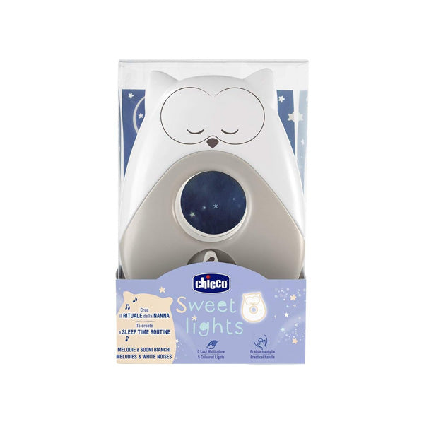 CHICCO LAMP MAGIC OWL